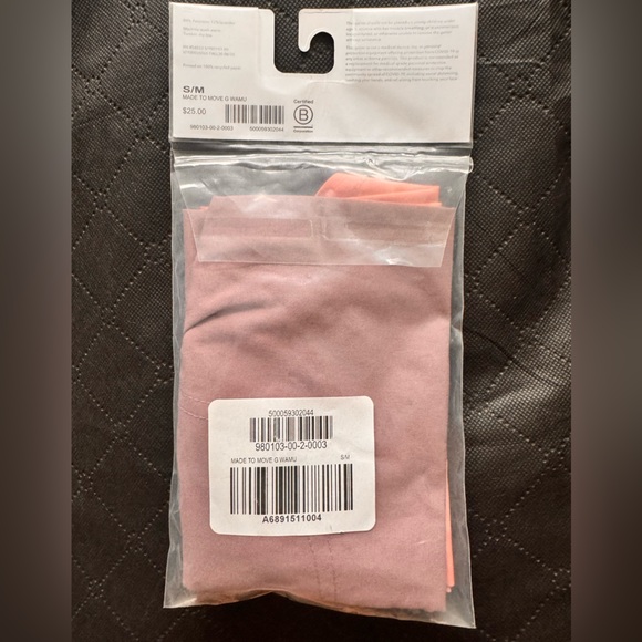 Athleta Accessories - NEW ATHLETA Made To Move Gaiter Masks - Set of 2